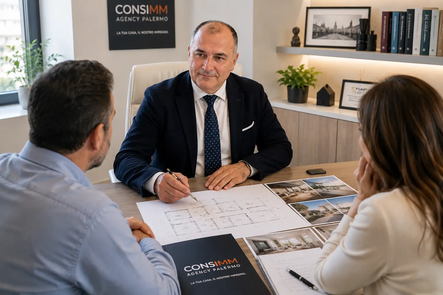 consulenza immobiliare professionale